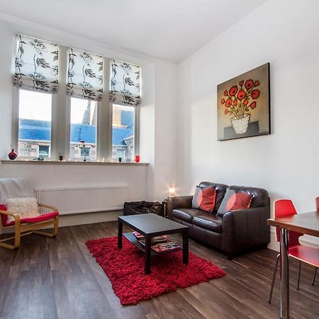 The West Wing Apartments Inverness Esterno foto