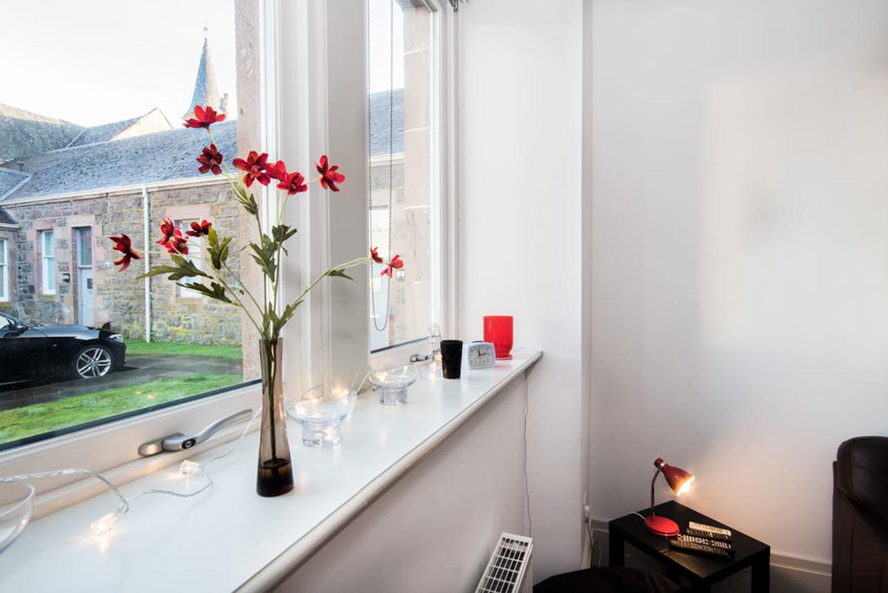 The West Wing Apartments Inverness Esterno foto