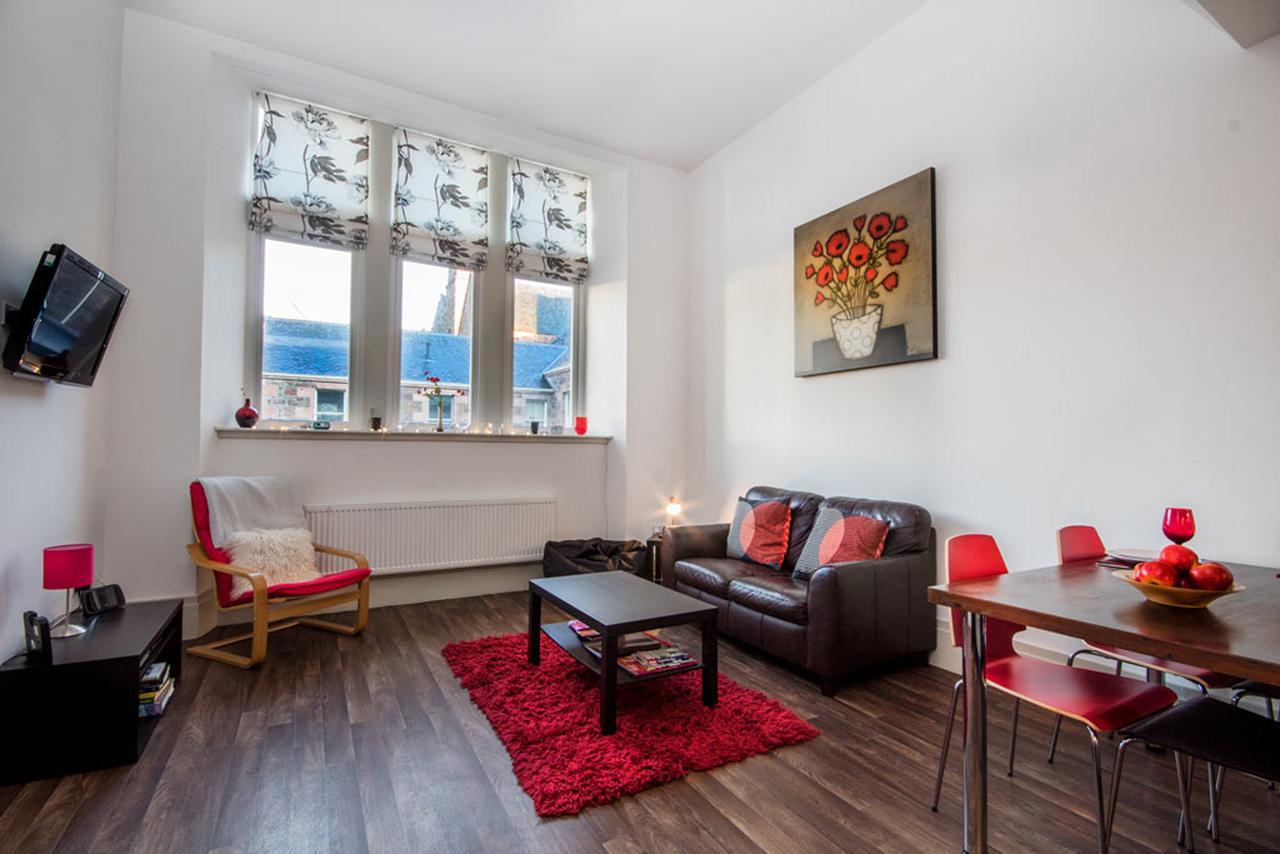 The West Wing Apartments Inverness Esterno foto