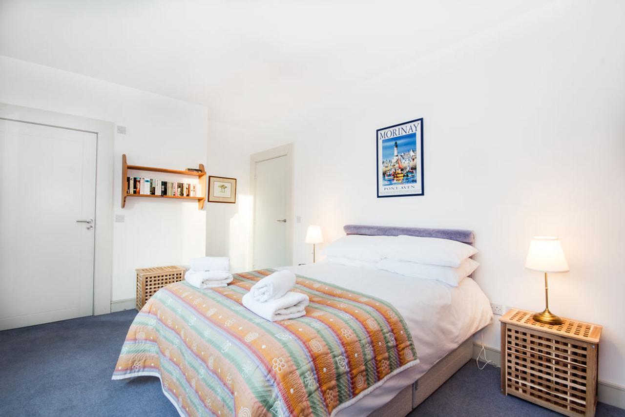 The West Wing Apartments Inverness Esterno foto