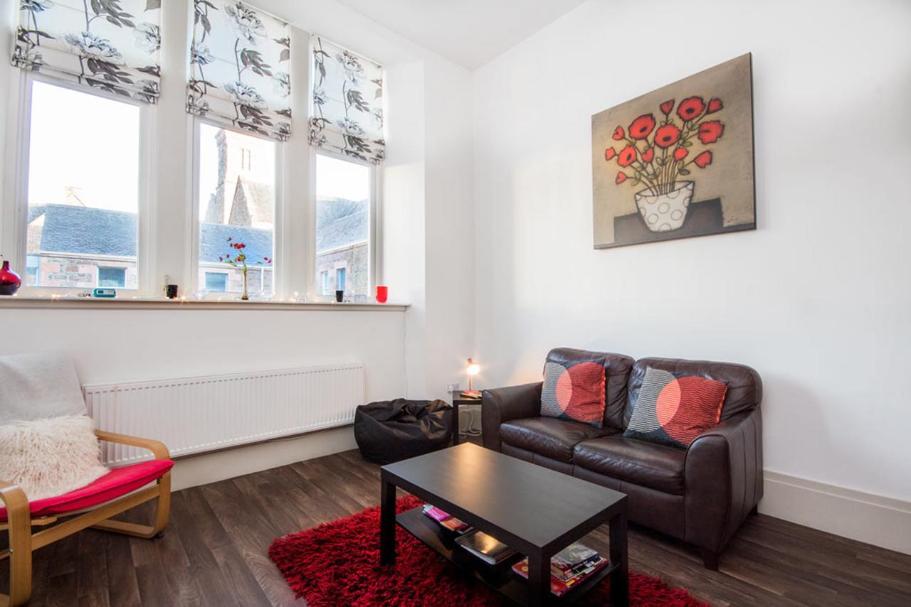 The West Wing Apartments Inverness Esterno foto
