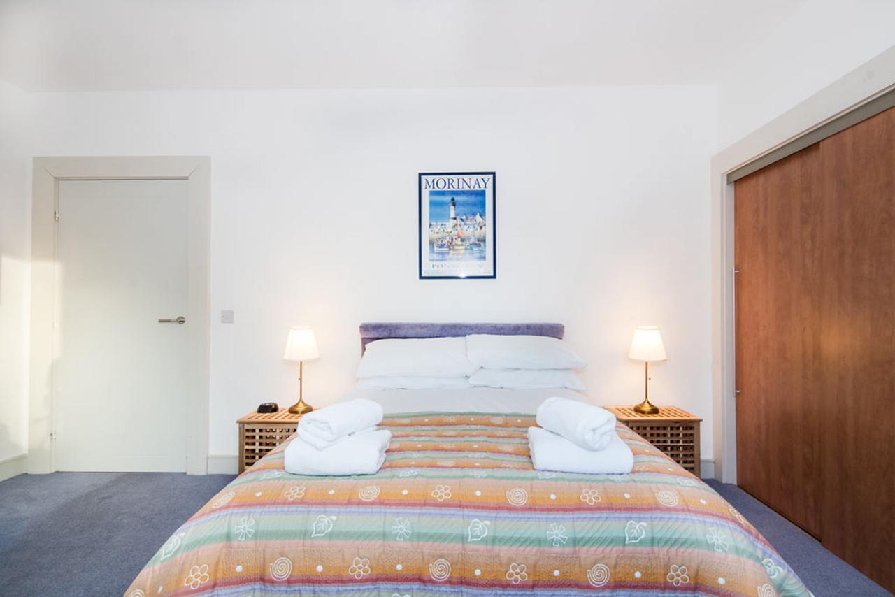 The West Wing Apartments Inverness Esterno foto