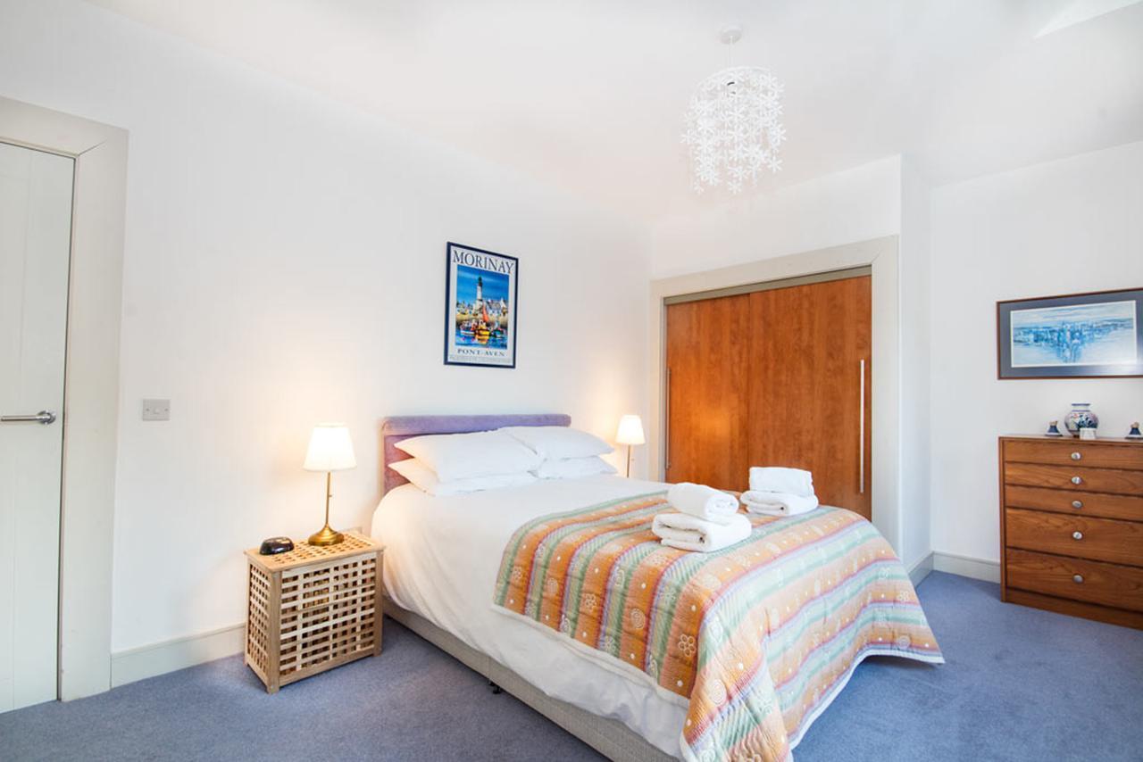 The West Wing Apartments Inverness Esterno foto