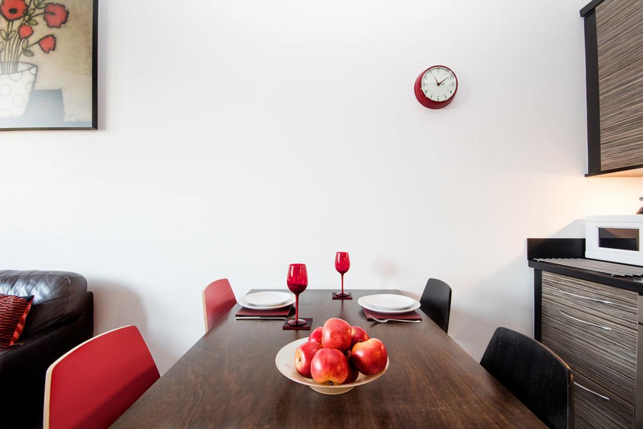 The West Wing Apartments Inverness Esterno foto