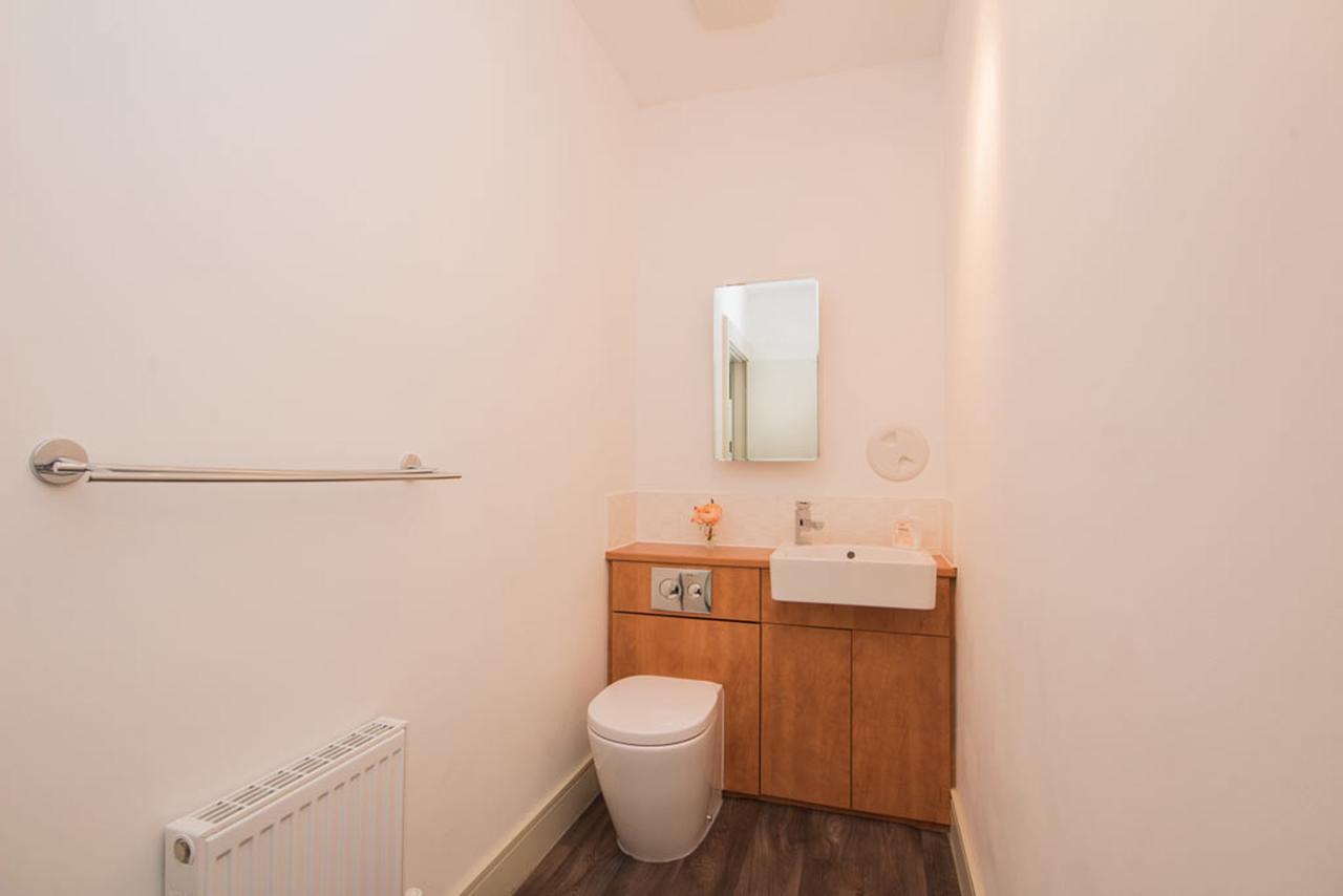 The West Wing Apartments Inverness Esterno foto