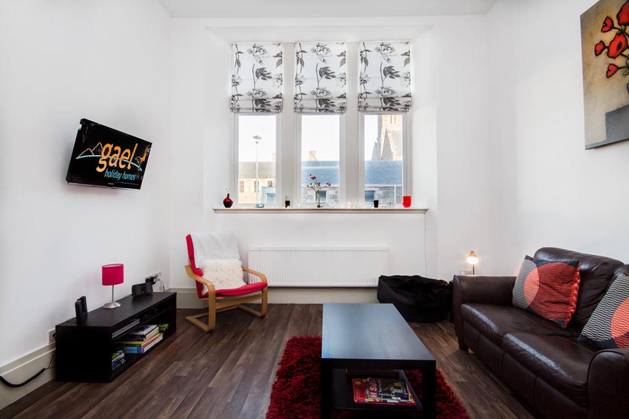 The West Wing Apartments Inverness Esterno foto